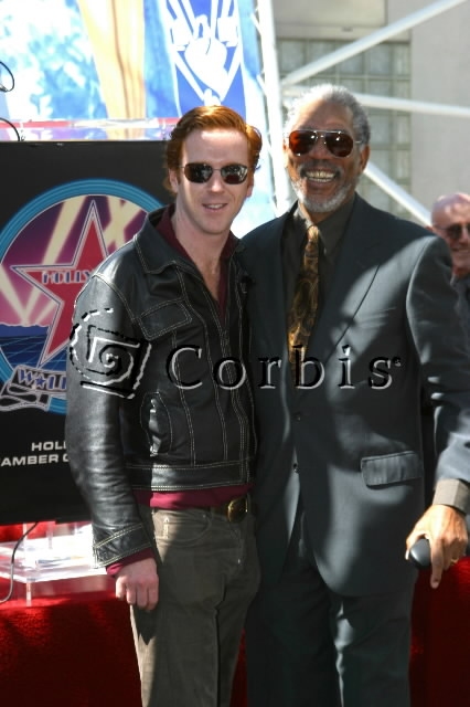 Morgan Freeman and Damian
Keywords: Morgan Freeman Damian Walk Fame