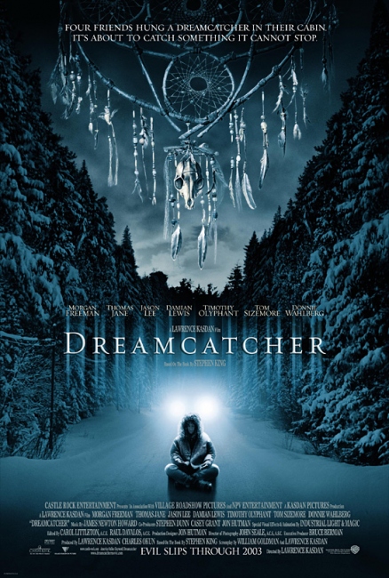Dreamcatcher Poster
Keywords: Dreamcatcher poster
