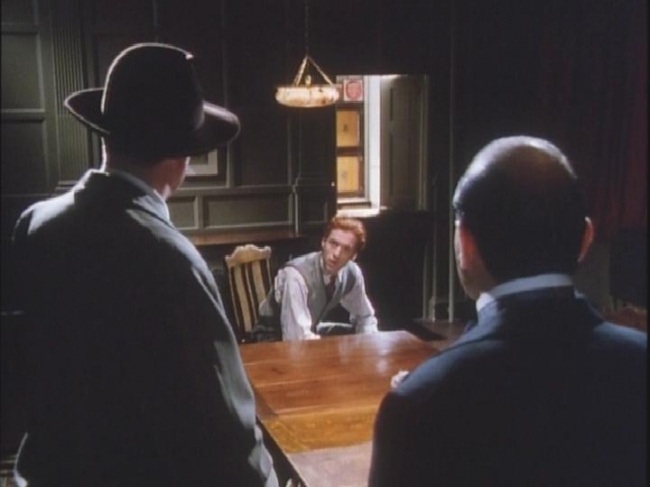 Keywords: Poirot Hickory Dickory Dock Screencaps