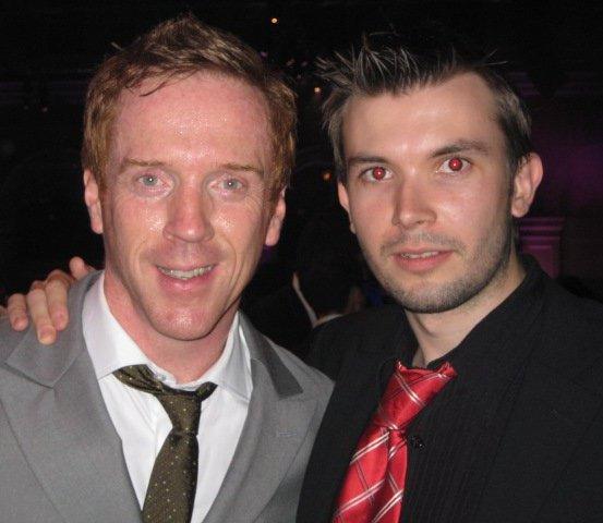 At the Harry Potter and the Deathly Hallows Part 2 World Premiere on July 7, 2011
