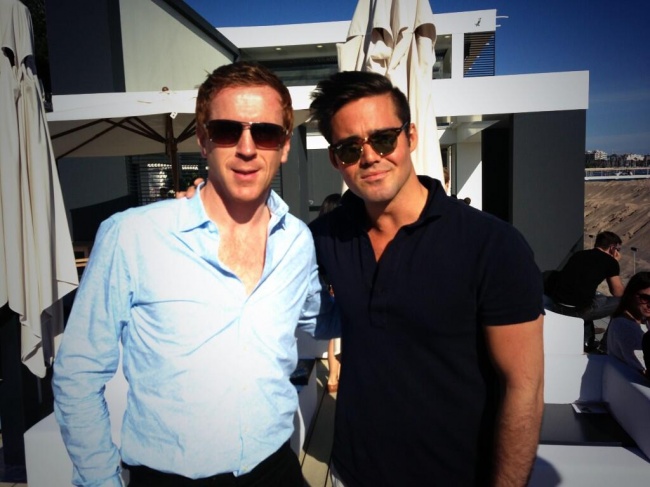 In Cannes on May 21st
