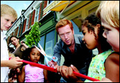 Brilliant Kids Cafï¿½ and Arts Centre, Station Terrace, Kensal Rise - Aug 2006
