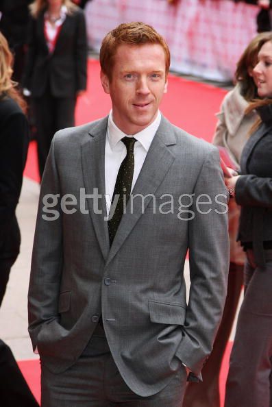 Damian Lewis at the Prince's Trust & RBS Celebrate Success Awards
The Prince's Trust & RBS Celebrate Success Awards  
     LONDON - MARCH 18: Damian Lewis attends The Prince's Trust and RBS Celebrate Success Awards held at the Odeon Leicester Square on March 18, 2008 in London, England. Getty Images

