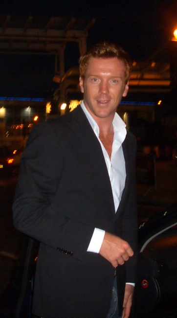 An Unfinished Life World Premiere Aug 19, 2005 Edinburgh
Photo taken by Vicki A at the EIFF
