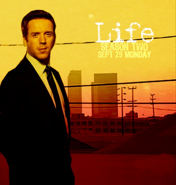 Life Season 2 Charlie poster from Grimorie
