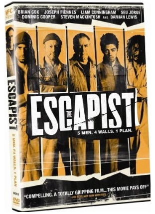 Region 1 DVD The Escapist
