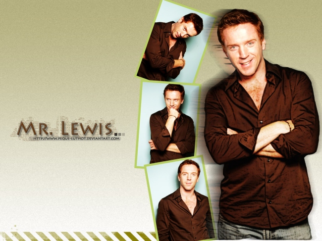 Mr. Lewis
Enjoy it :)
Keywords: Mr Lewis