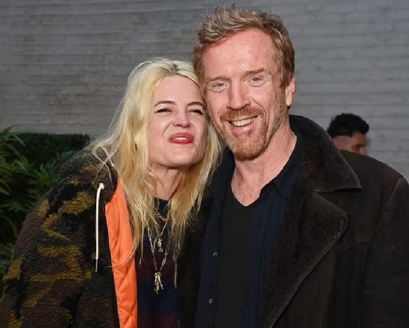 Damian Lewis and Alison Mosshart Attend Bella Freud’s Birthday Bash