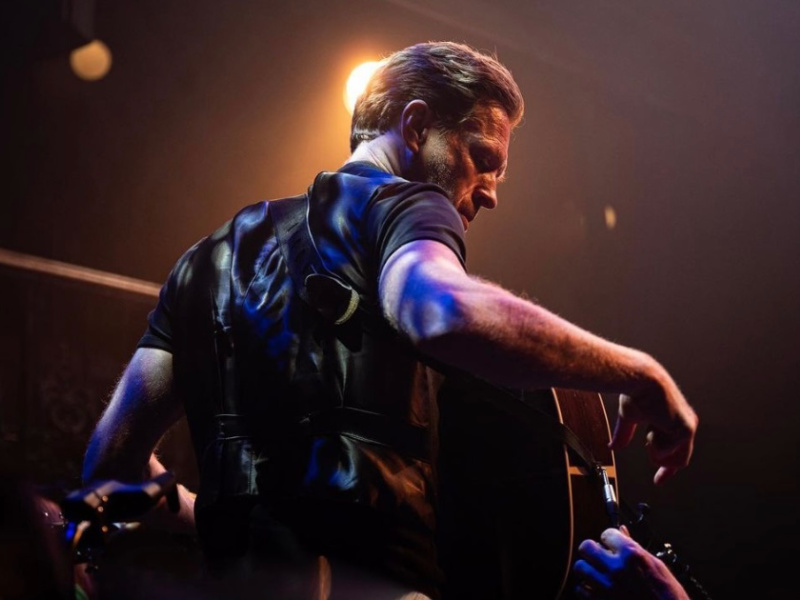 Damian Lewis Added To EFG London Jazz Festival Lineup