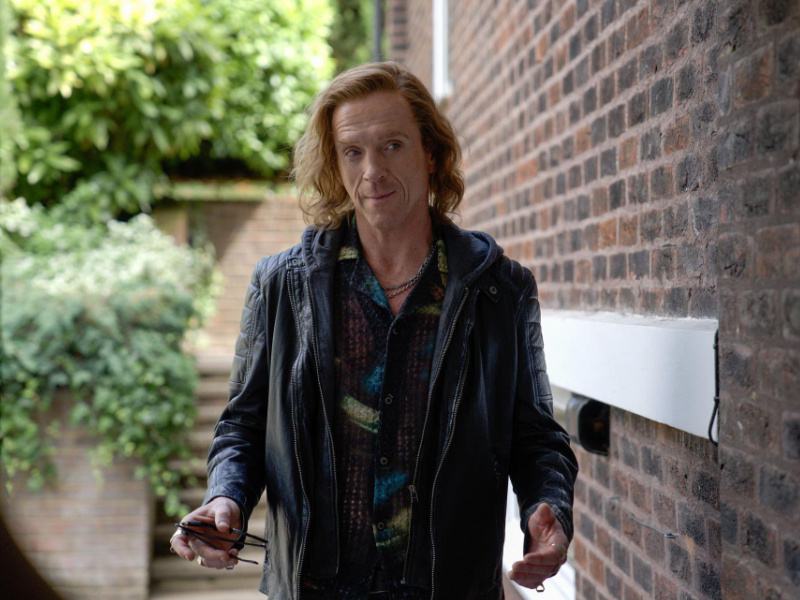 ‘The Radleys’ Actor Damian Lewis On Playing Blood-Sucking Twins