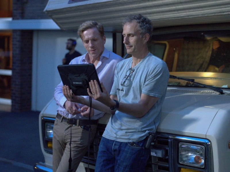 Damian Lewis Vamps Out for Horror Movie The Radleys