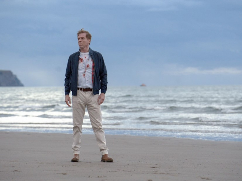 Damian Lewis and Kelly Macdonald on Sinking Their Teeth Into New Vampire Drama The Radleys
