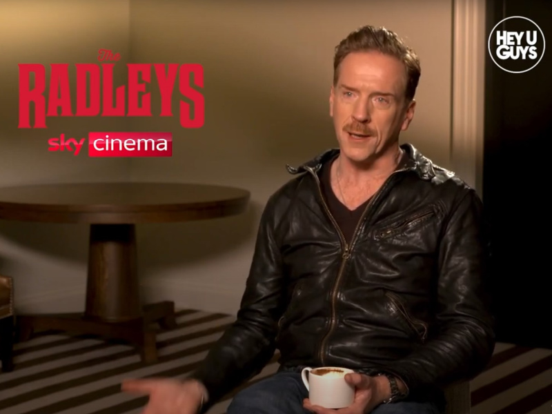 VIDEO: Damian Lewis on the Radleys and Personal Milestones