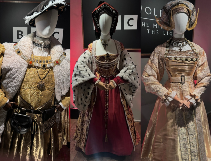 How Wolf Hall’s Costume Designer Dressed King Henry’s Court