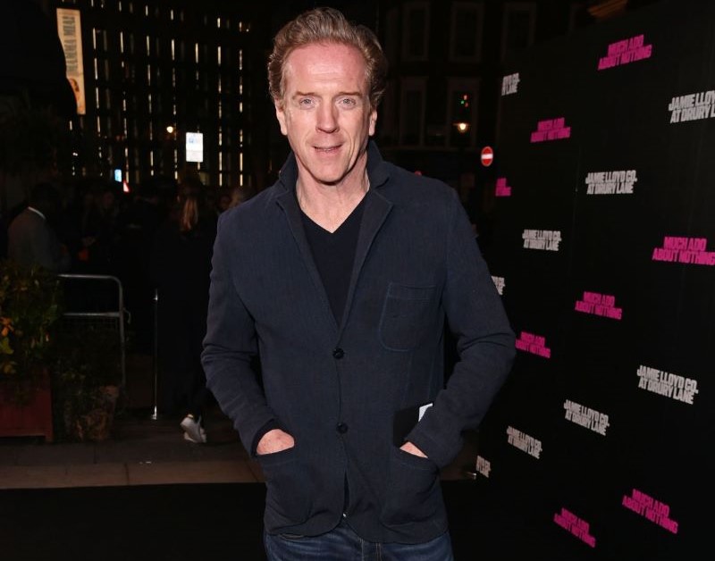 Damian Lewis Attended Much Ado About Nothing Opening Night
