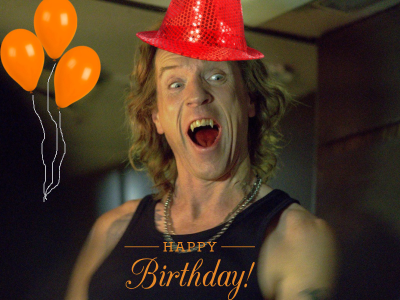 Happy Bloody Birthday Damian Lewis!