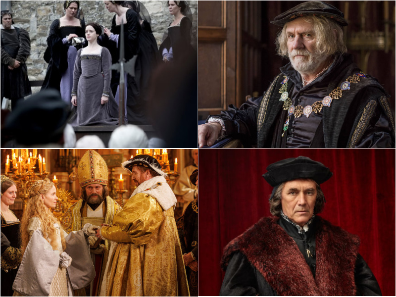 Best of Wolf Hall: The Mirror and the Light, Episode 1 “Wreckage”