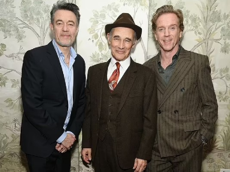 Wolf Hall Producer Discusses Reuniting With Damian Lewis and Mark Rylance 10 Years Later