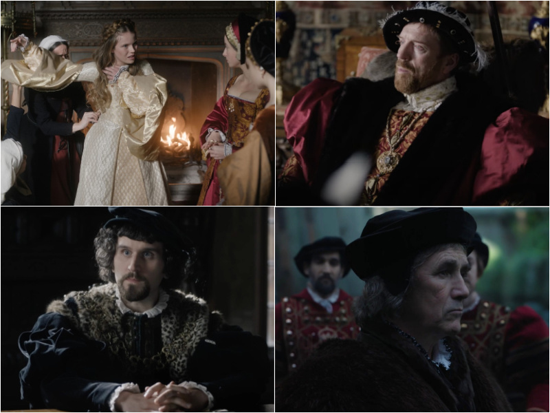 Best of Wolf Hall: The Mirror and the Light Episode 6 Finale “Light”
