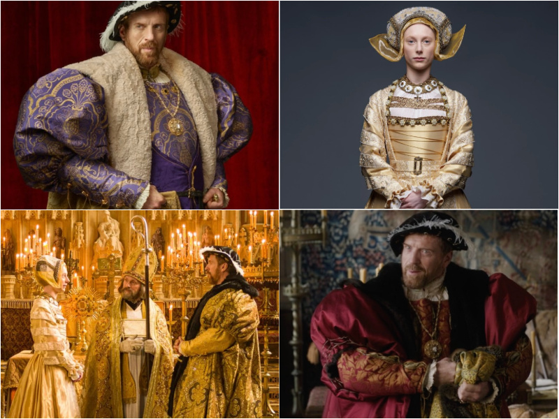 Best of Wolf Hall: The Mirror and the Light, Episode 5 “Mirror”