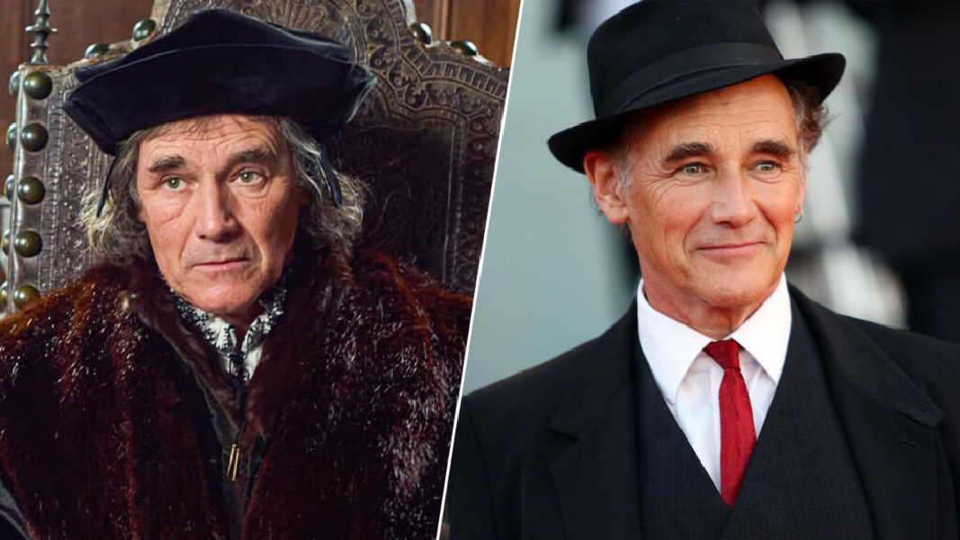 Interview with Wolf Hall: The Mirror and the Light’s Mark Rylance
