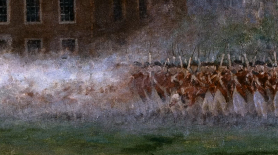 The American Revolution Press Release and Upcoming Screenings