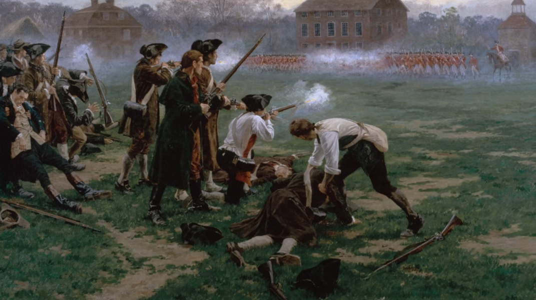 Ken Burns Discusses The American Revolution Documentary and Premiere Date