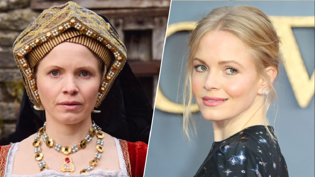 Kate Phillips Discusses Wolf Hall and Most Memorable Scene with Damian Lewis