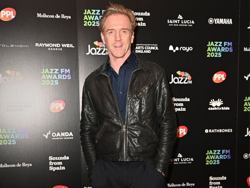 Damian Lewis Presented At The Jazz FM Awards