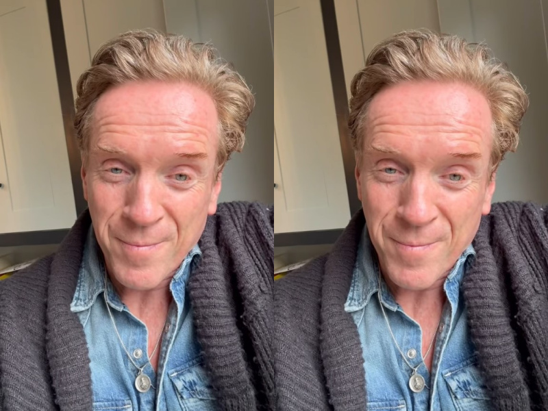 Damian Lewis Shows Support For Llandeilo Lit Fest
