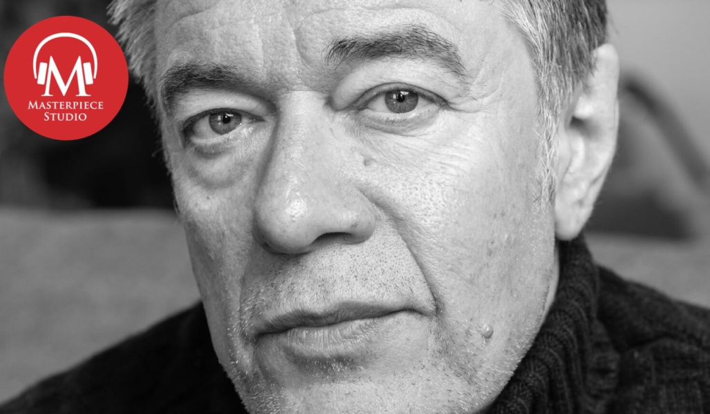 Peter Straughan on Wolf Hall Podcast
