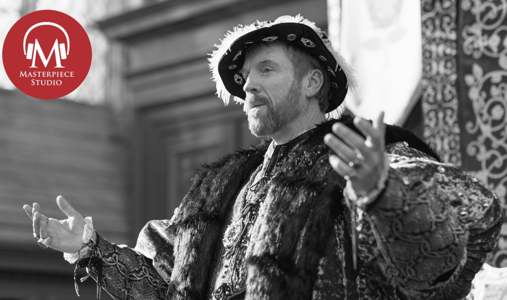 Damian Lewis on Wolf Hall Podcast