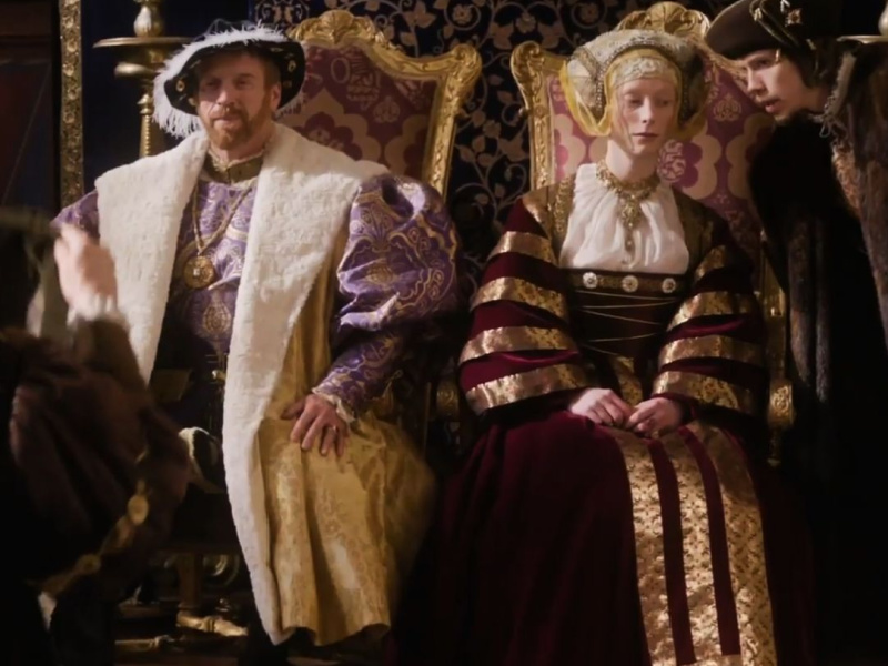 Lady Tudor’s Fan Facts About Wolf Hall: The Mirror and the Light – Ep 5 Mirror