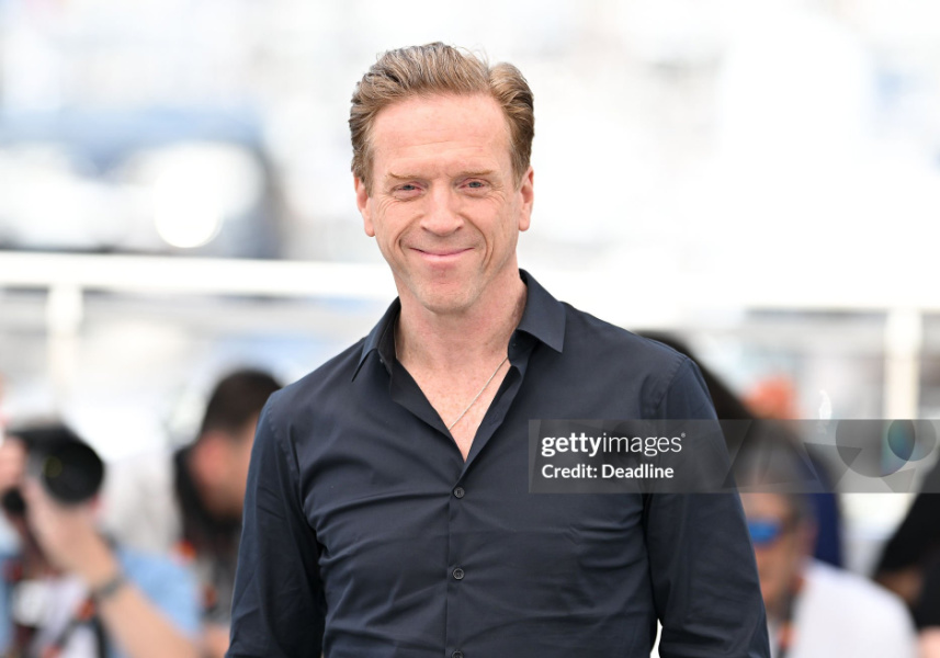 Damian Lewis Attends Orwell Photocall at Cannes Film Festival