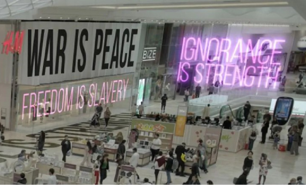‘Orwell: 2+2=5’ Review: Raoul Peck’s Dynamic Look at Big Brother and Other Tyrants
