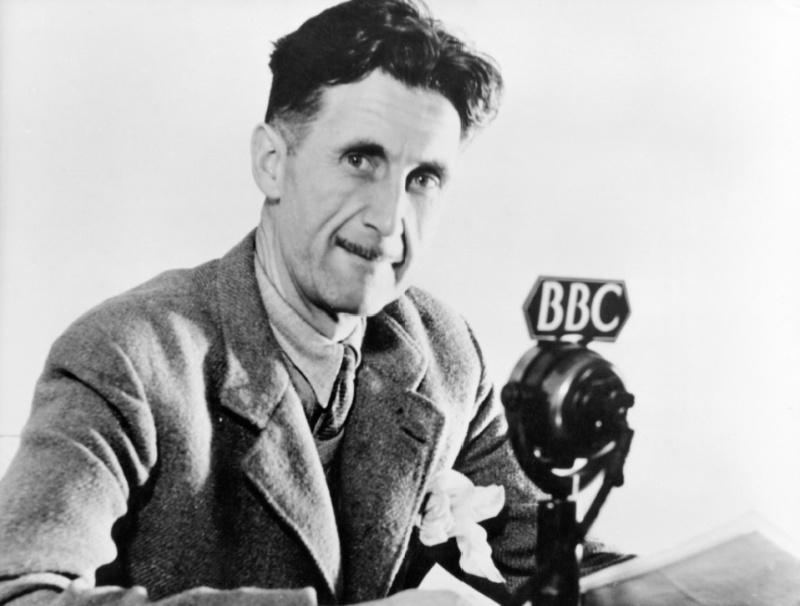 ‘Orwell: 2 + 2 = 5’ Review: Raoul’s Peck’s Vital Film Shows How We’re Living In A ‘1984’-Style Dystopia