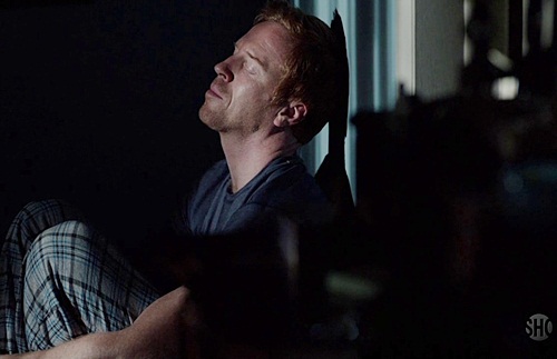 from 'Homeland' 1x02