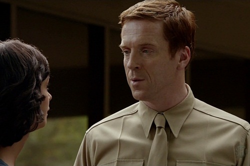 Homeland 1x04 episode screencap