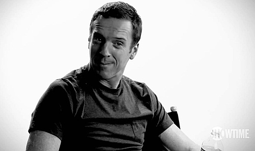from the 'Hanging with Damian Lewis' promo