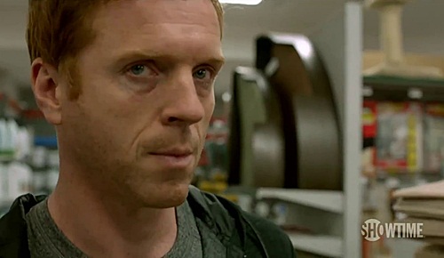 Damian as Brody