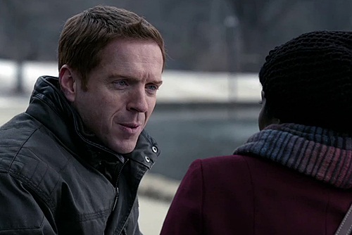 Homeland pilot preview