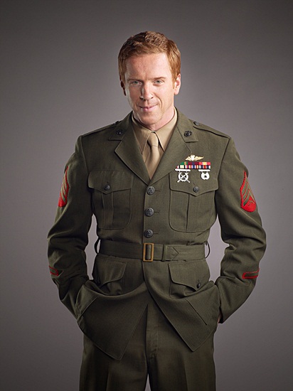 'Homeland' promo pic