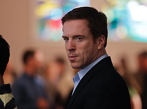 Brody in 'Homeland' Episode 4