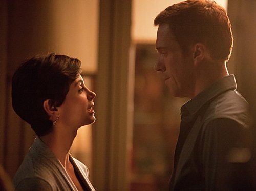'Homeland' still from 1x05