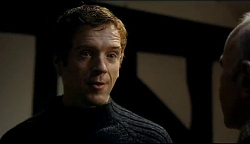 Damian in 'Will'