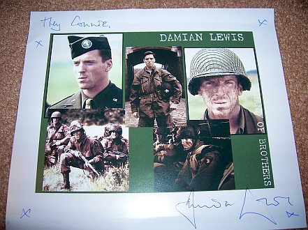 autograph-framed