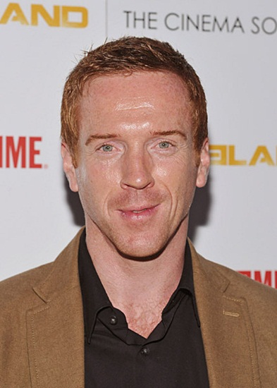 At the Showtime and Cinema Society premiere of 'Homeland'