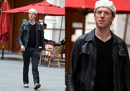 Damian in Paris