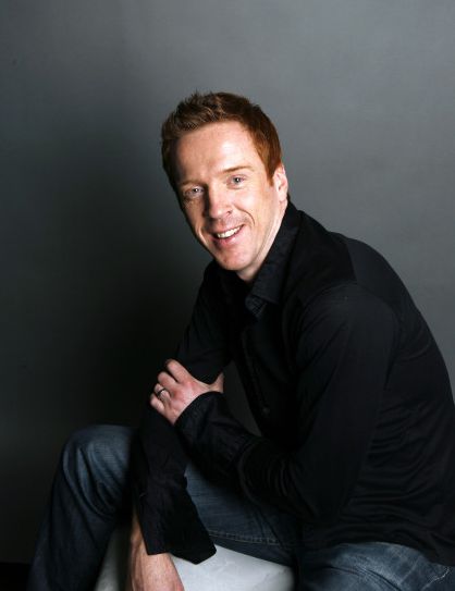 Damian Lewis in Jan 2008 at the Sundance Film Festival promoting "The Escapist"