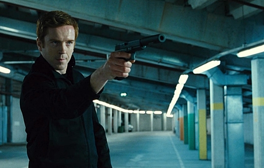 Damian Lewis in The Baker (2007)